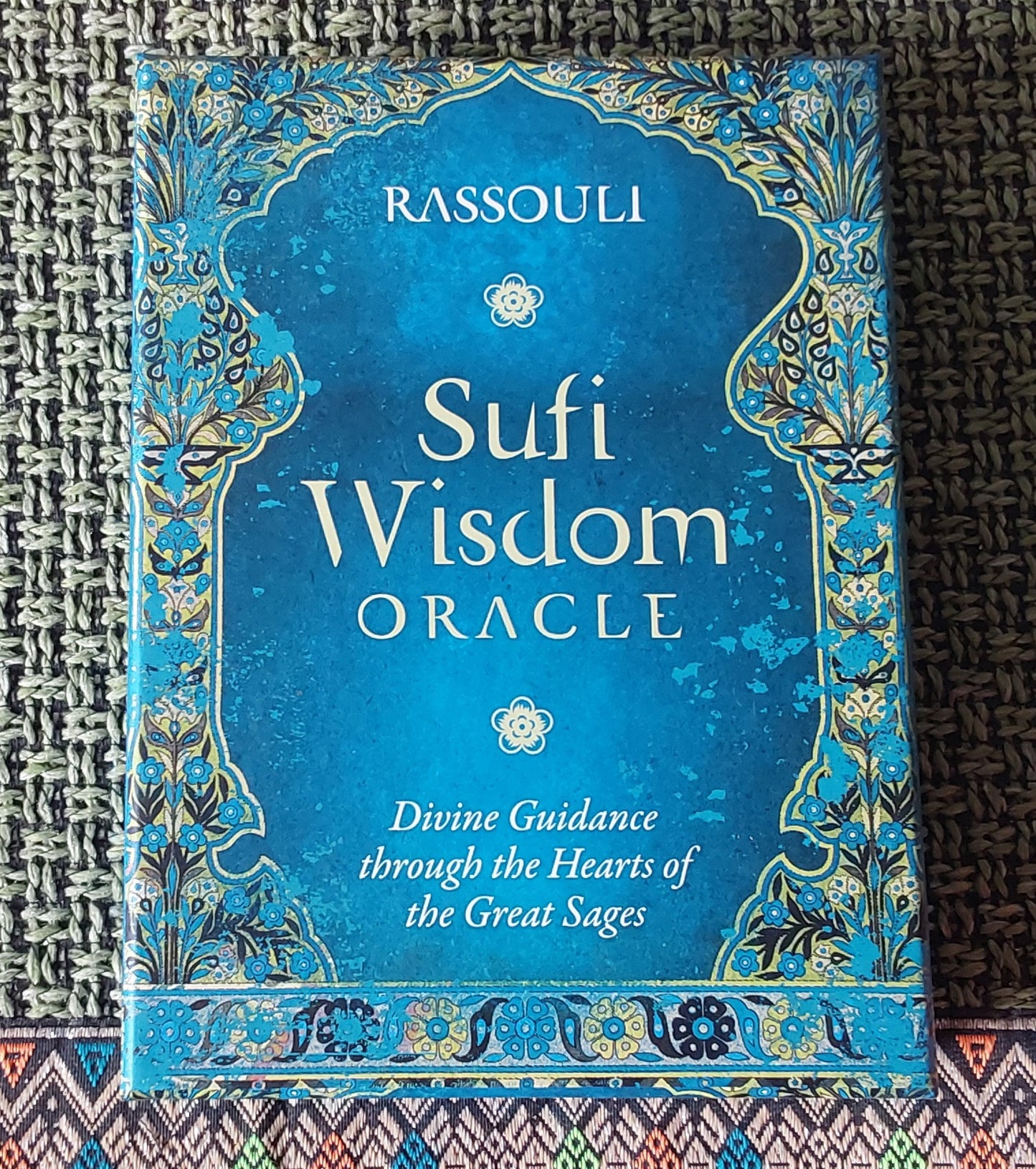 Sufi Wisdom Oracle
