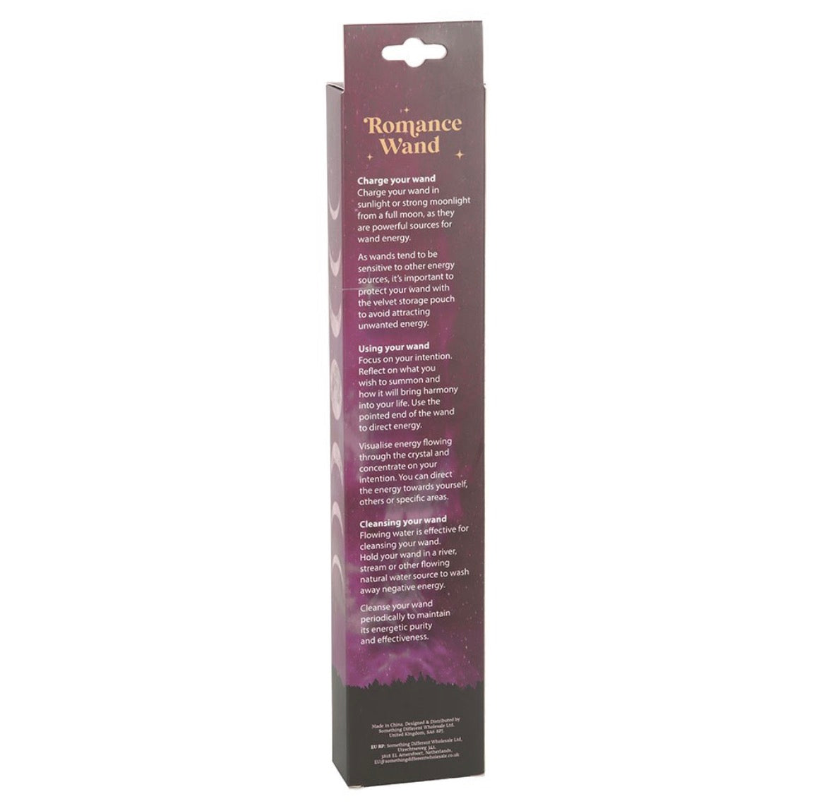 Romance Wand