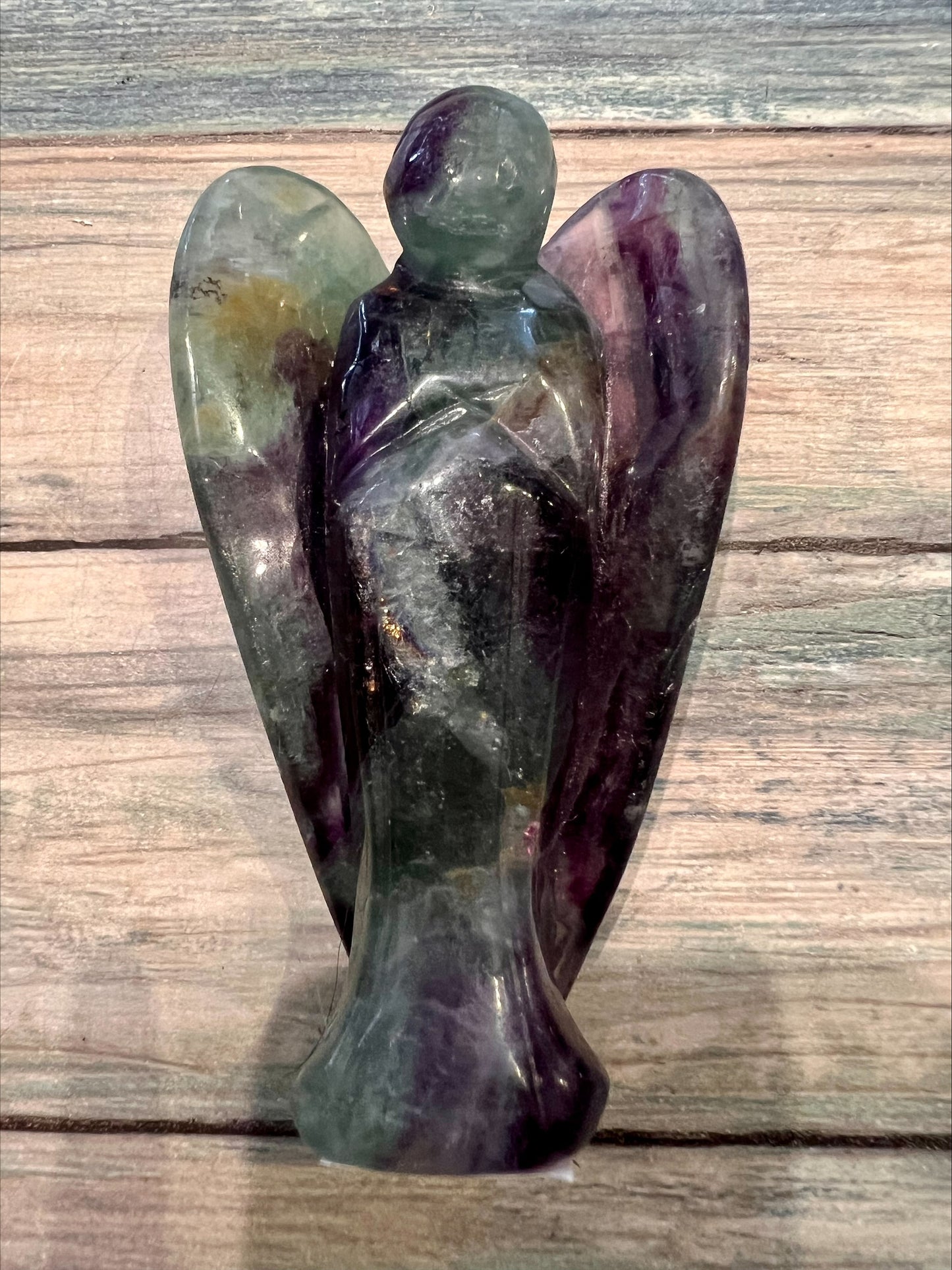 Fluorite Angel