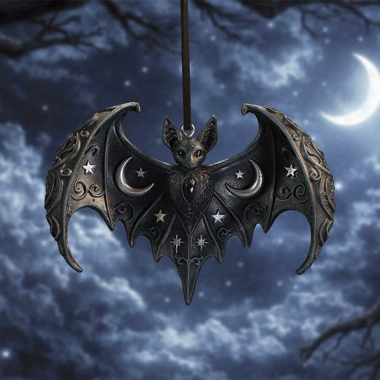 Lunar Wing Hanging Ornament 7.2cm