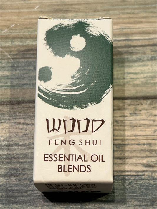 Wood Feng Shui Essential Oil