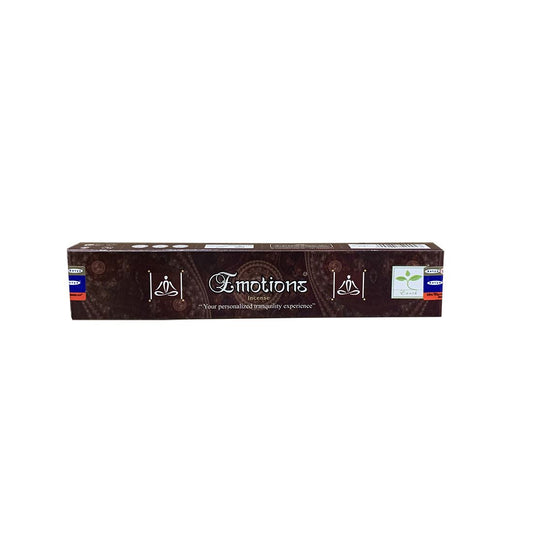 Emotions Incense- Satya