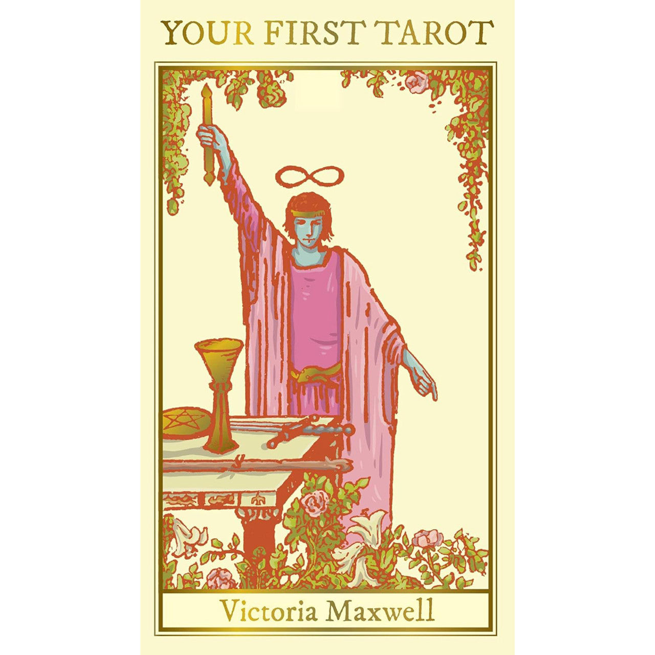 Your First Tarot Deck