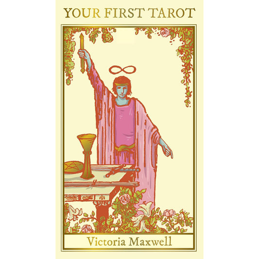 Your First Tarot Deck