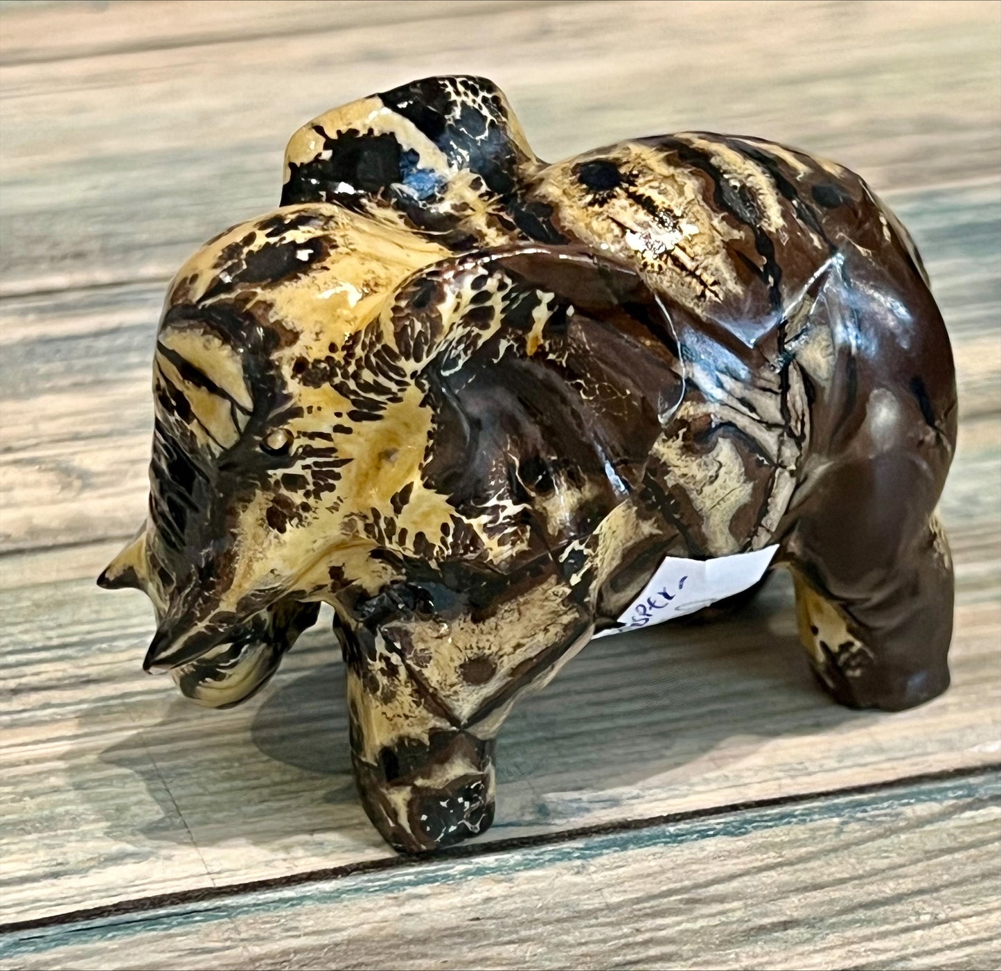 Picture Jasper Elephant