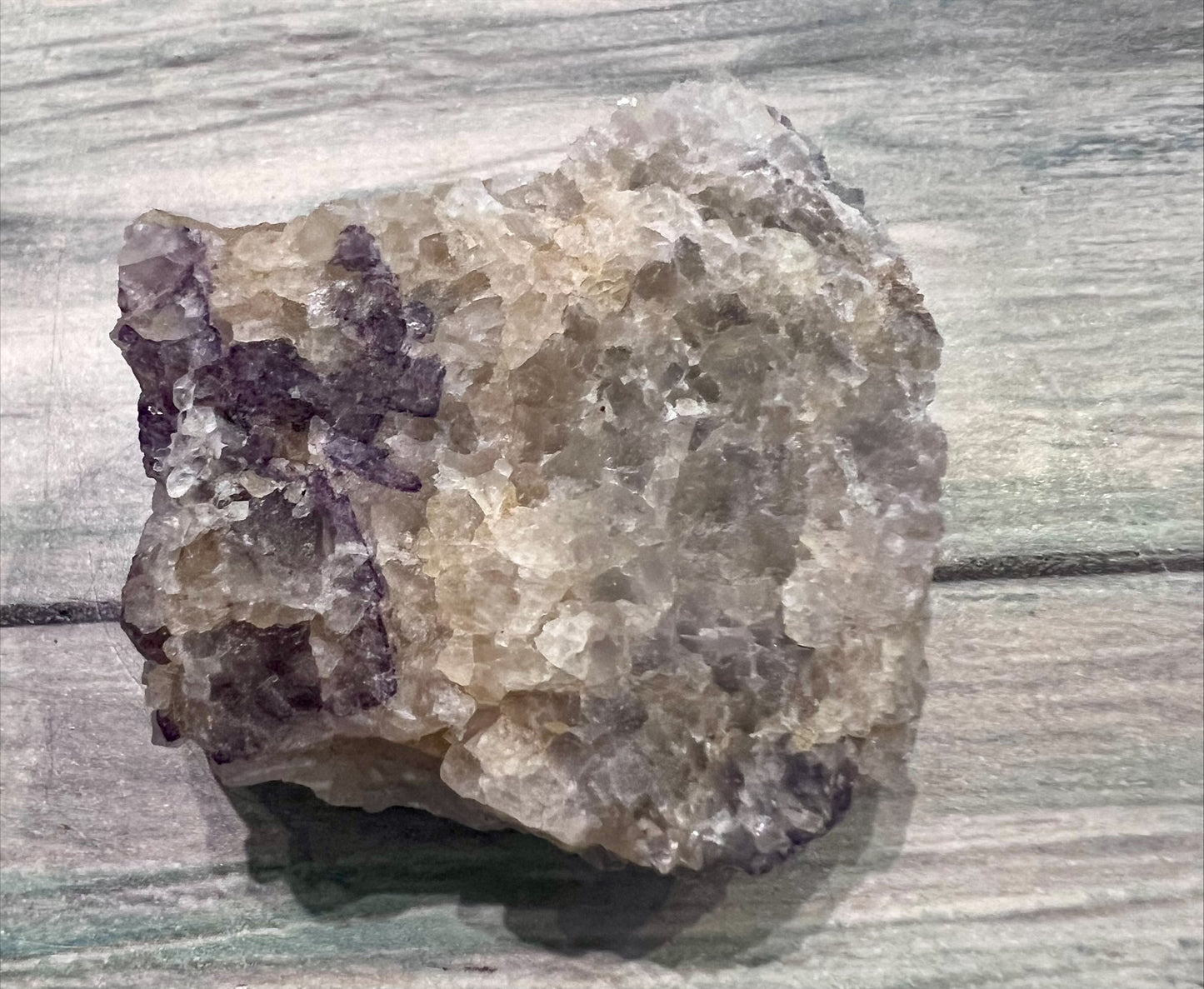 Blue John Specimen
