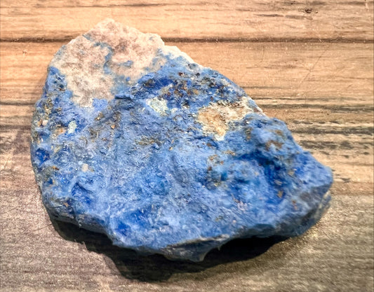 Cyanotrichite Specimen