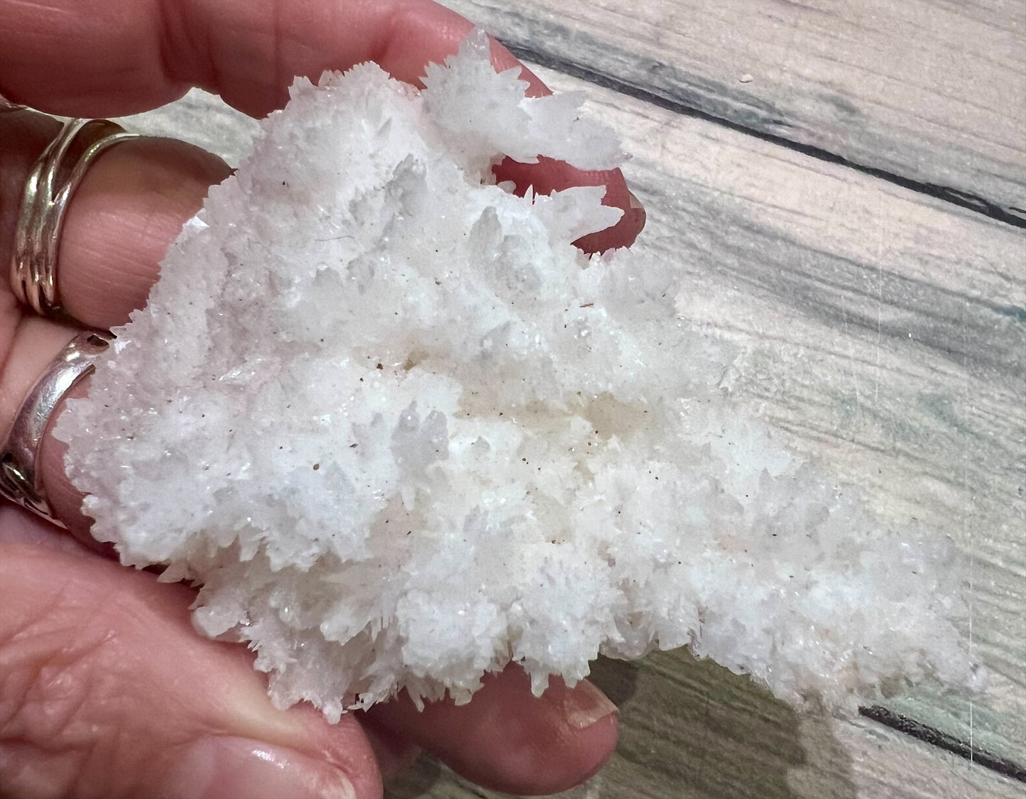 Aragonite Specimen