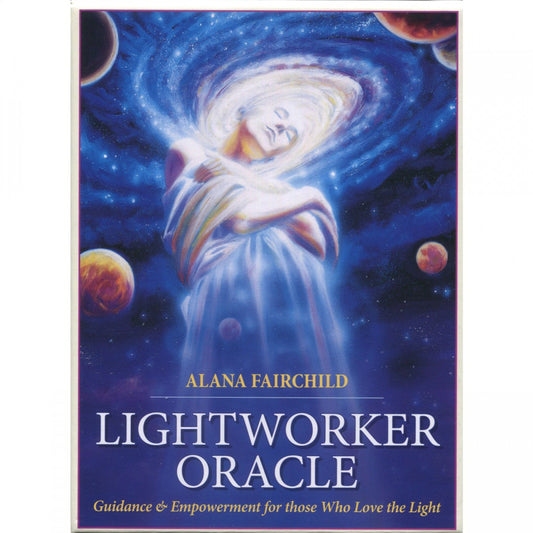 Angelic Lightwork Healing Oracle