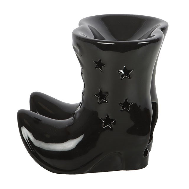 Witch Boots Oil/Melt Burner