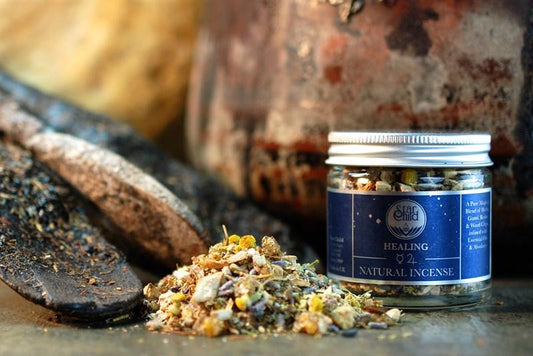 Healing Incense Blend - Star Child