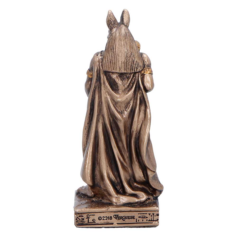 Anubis God of the Afterlife (mini) 8.3cm