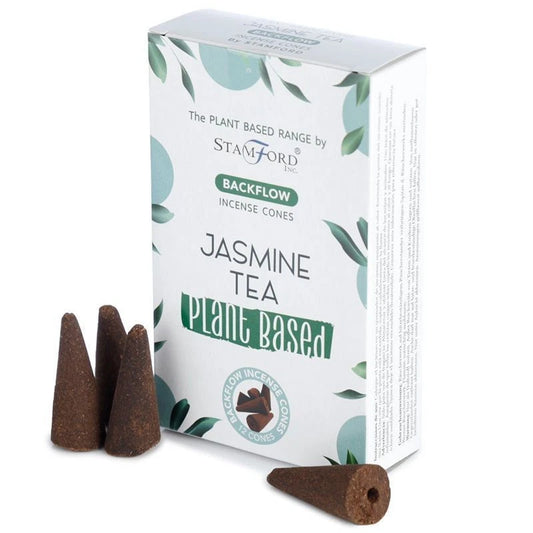 Stamford Jasmine Tea Backflow Cones