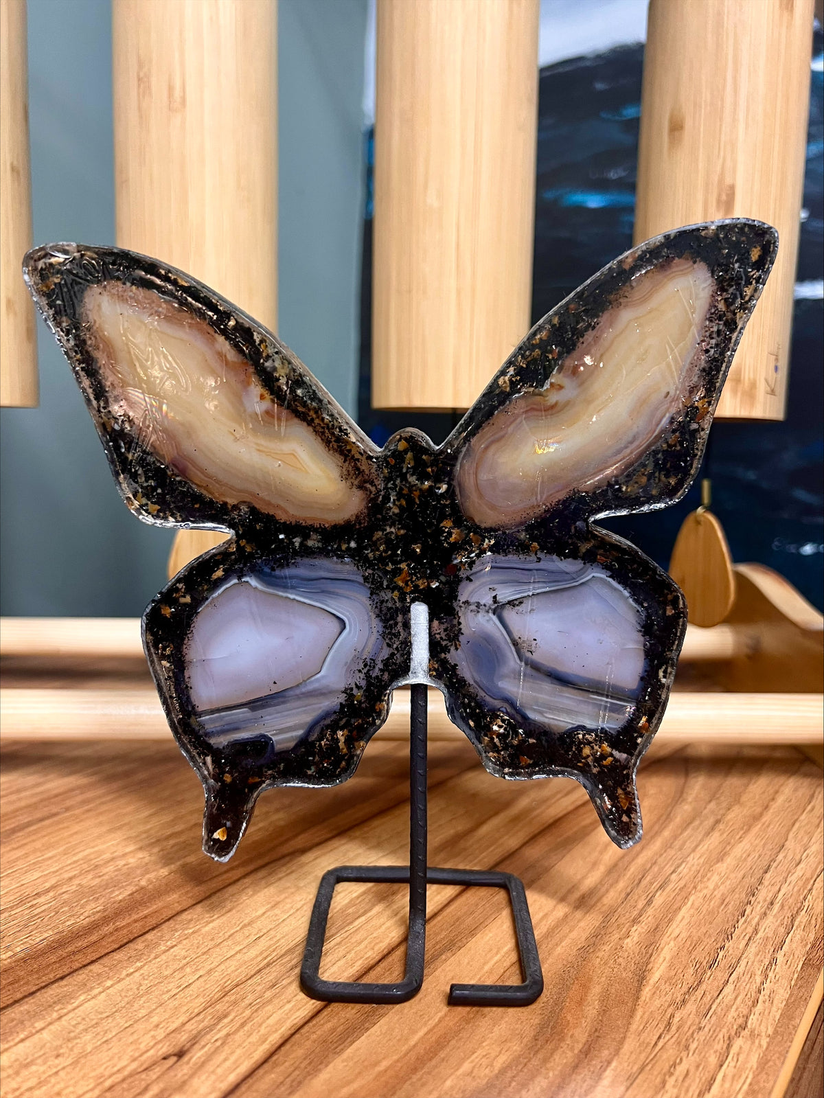 Agate Butterfly