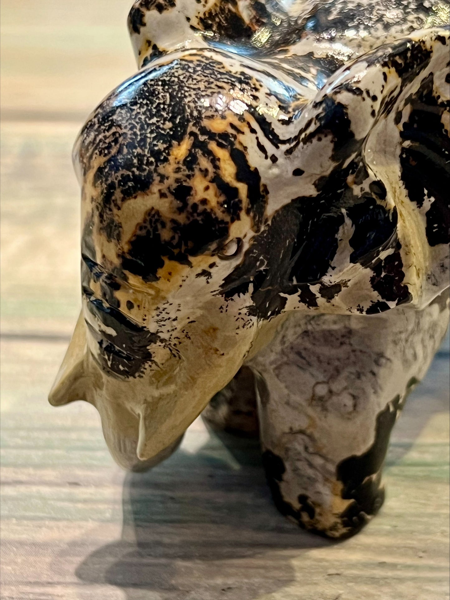 Picture Jasper Elephant