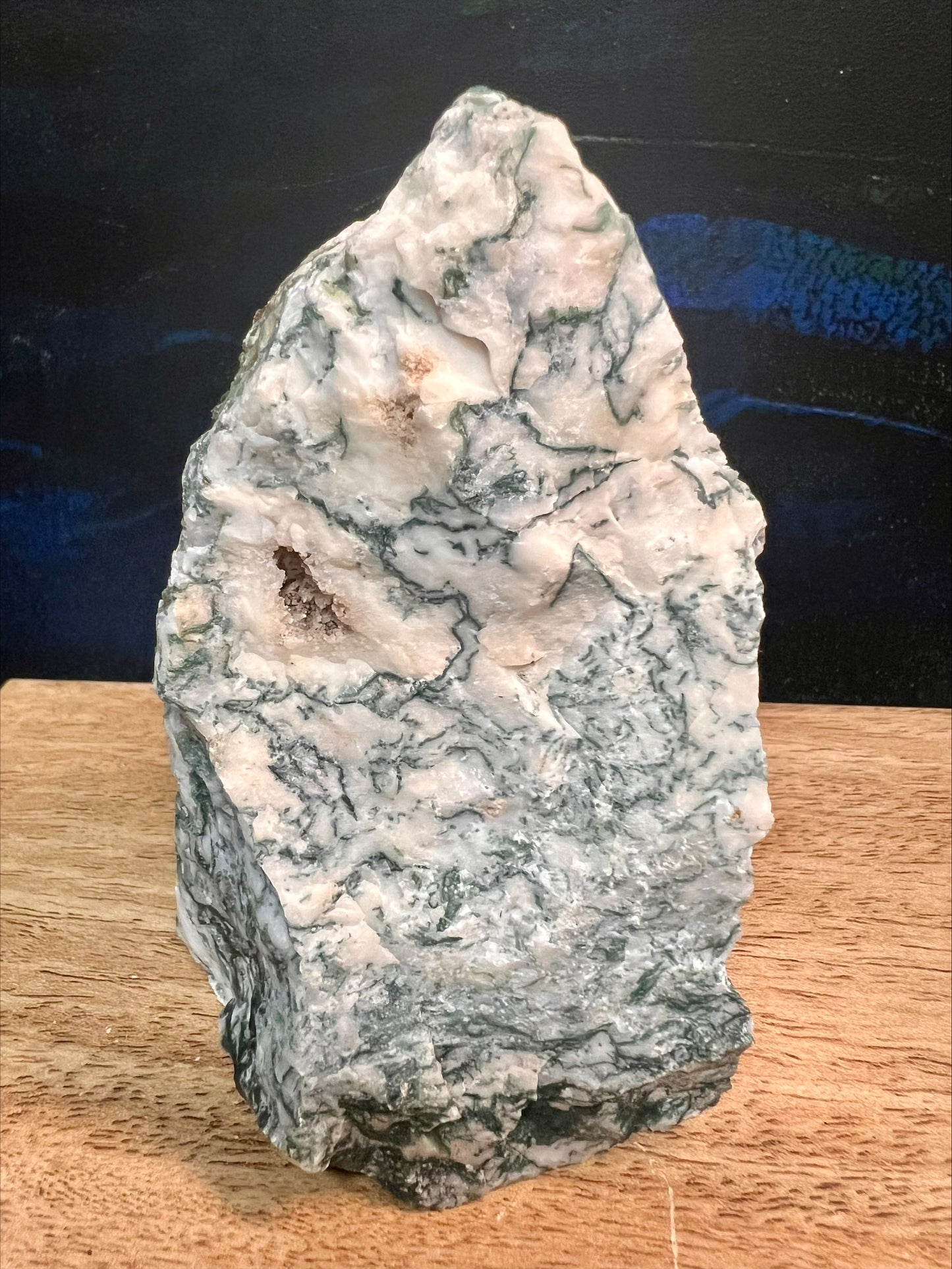 Tree Agate Tower