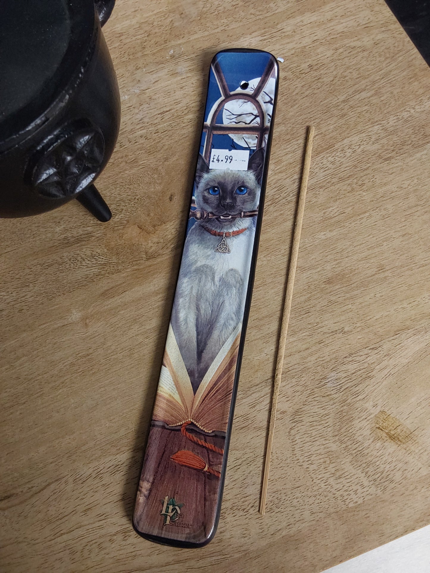 Hocus Pocus Incense Stick Holder