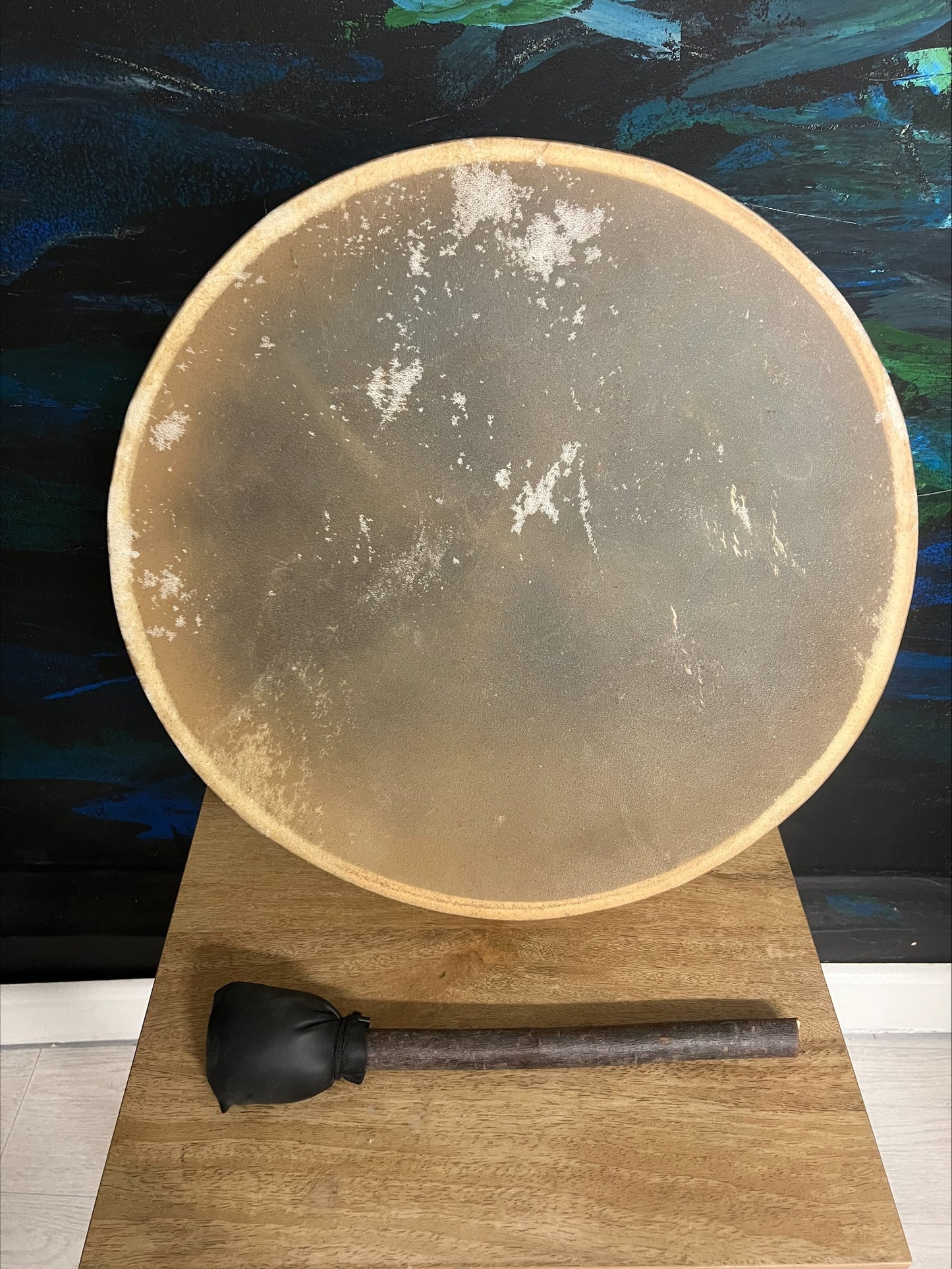 16inch Goat Skinned Shamanic Drum