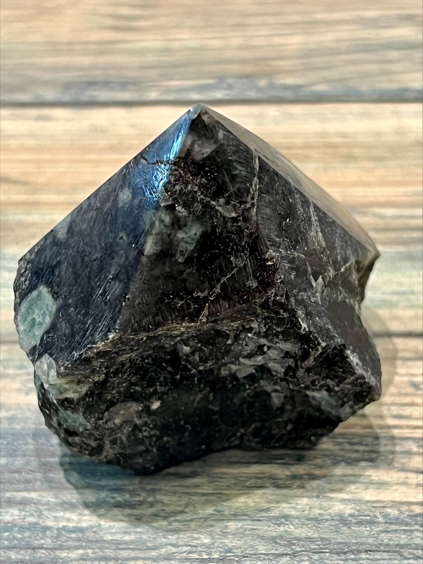 Emerald Cut Base Point