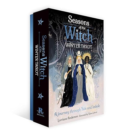 Seasons of the Witch - Winter Tarot