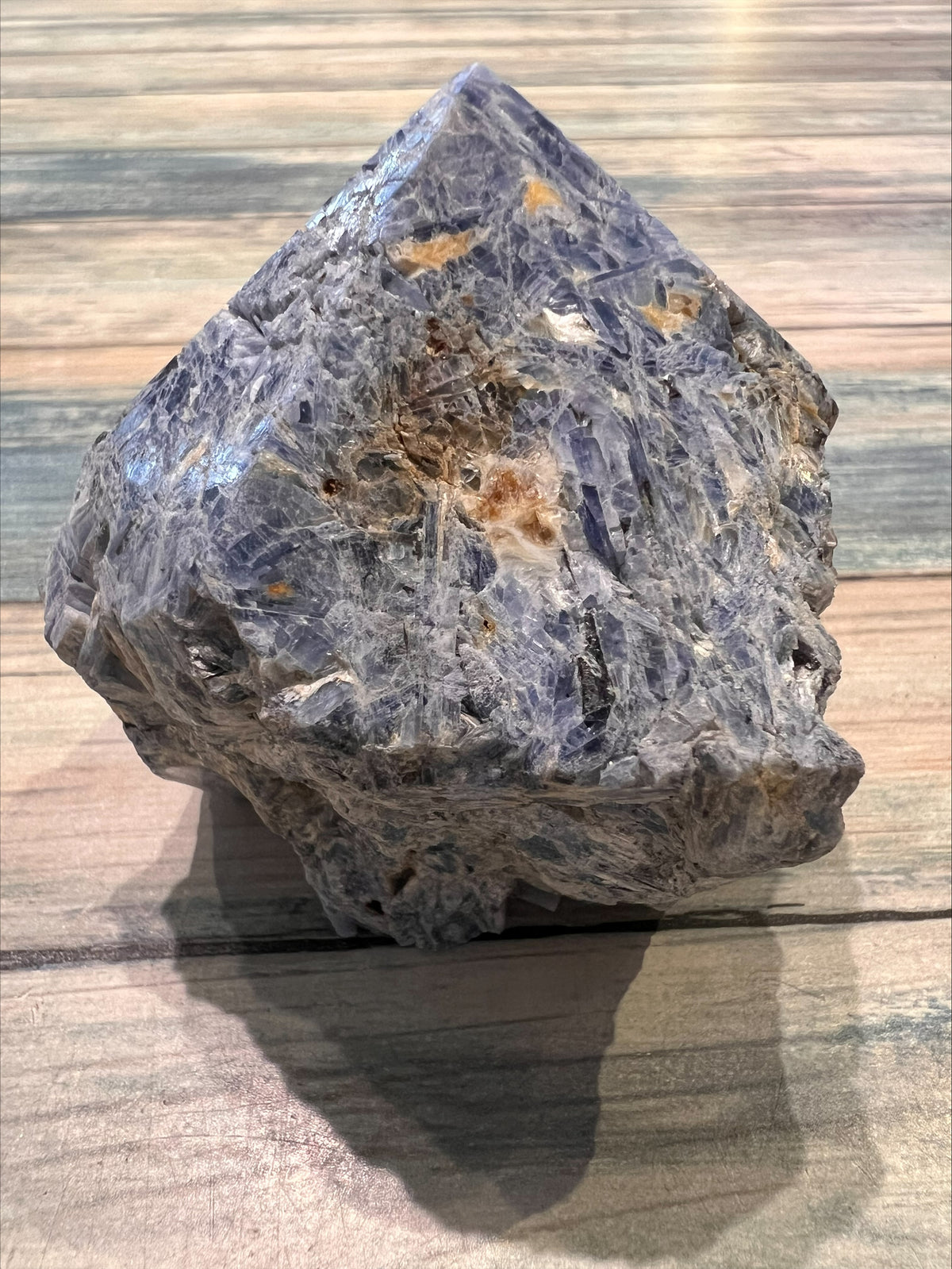 Kyanite Generator