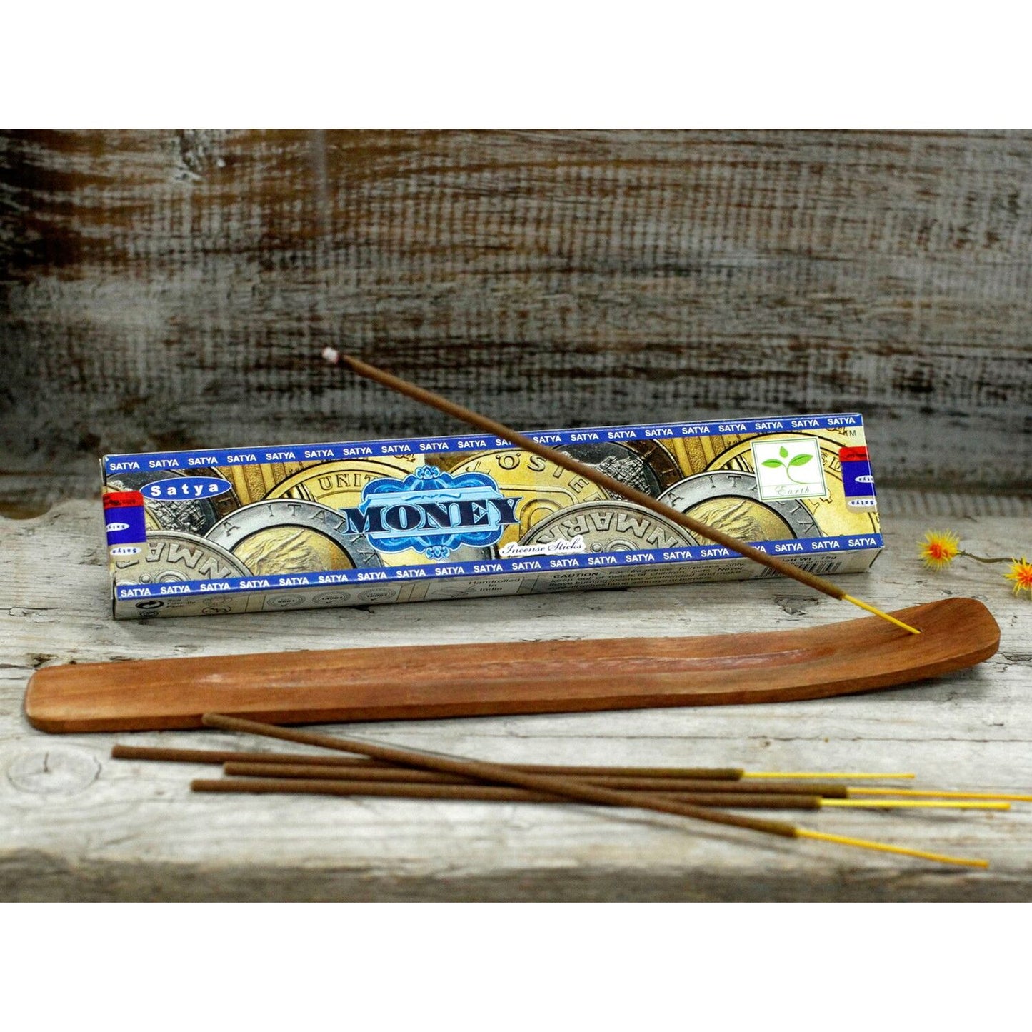 Satya Money Incense