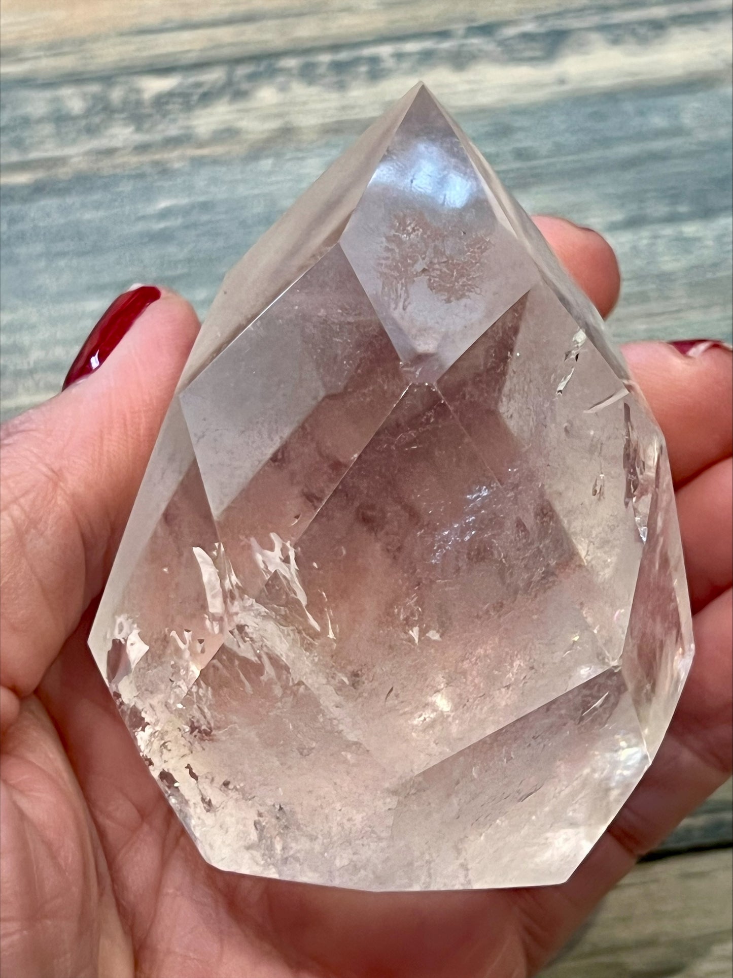 Quartz Egg