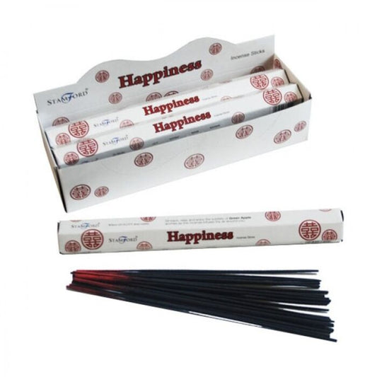 Happiness Stamford Incense Sticks