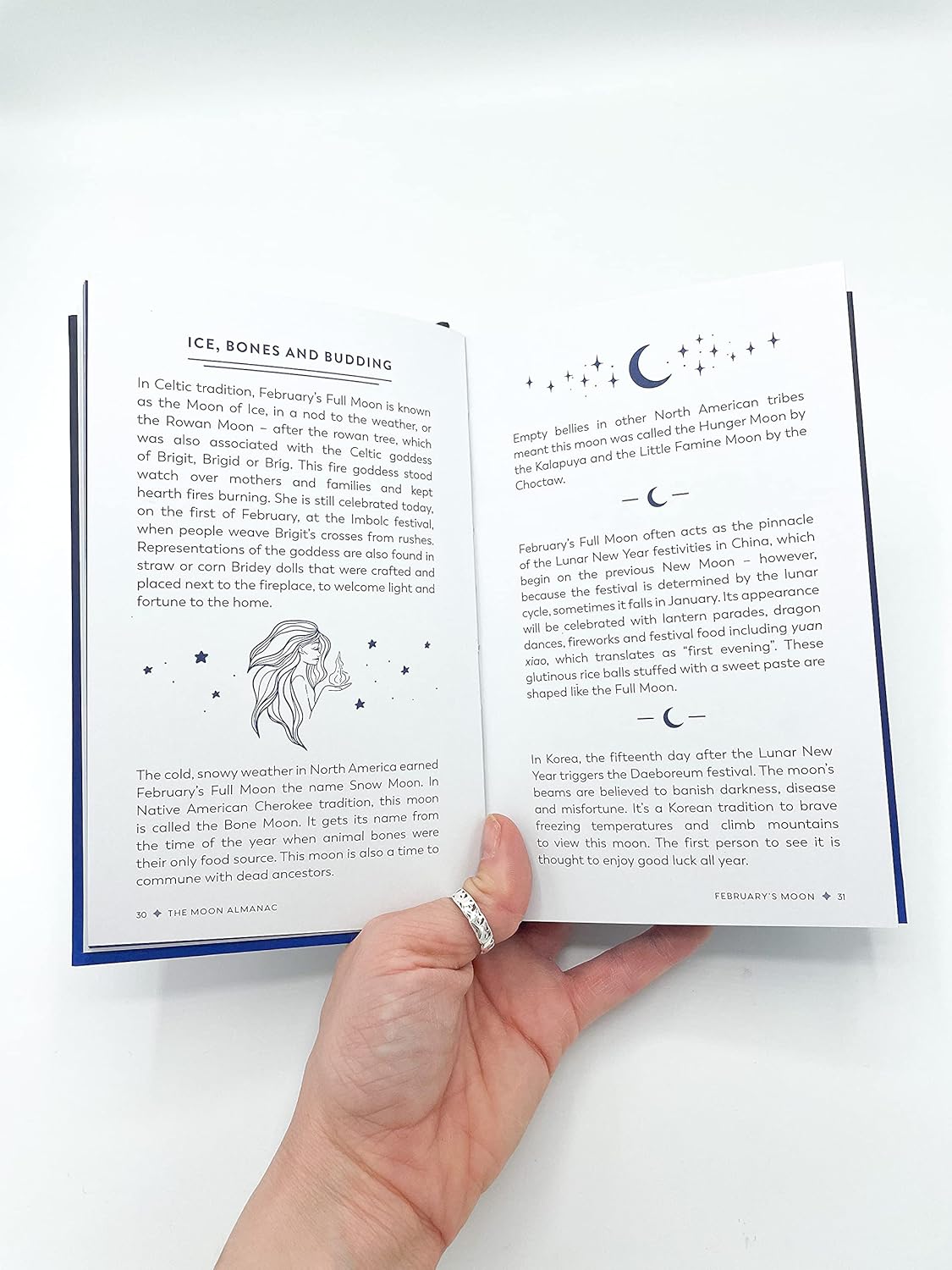 The Moon Almana