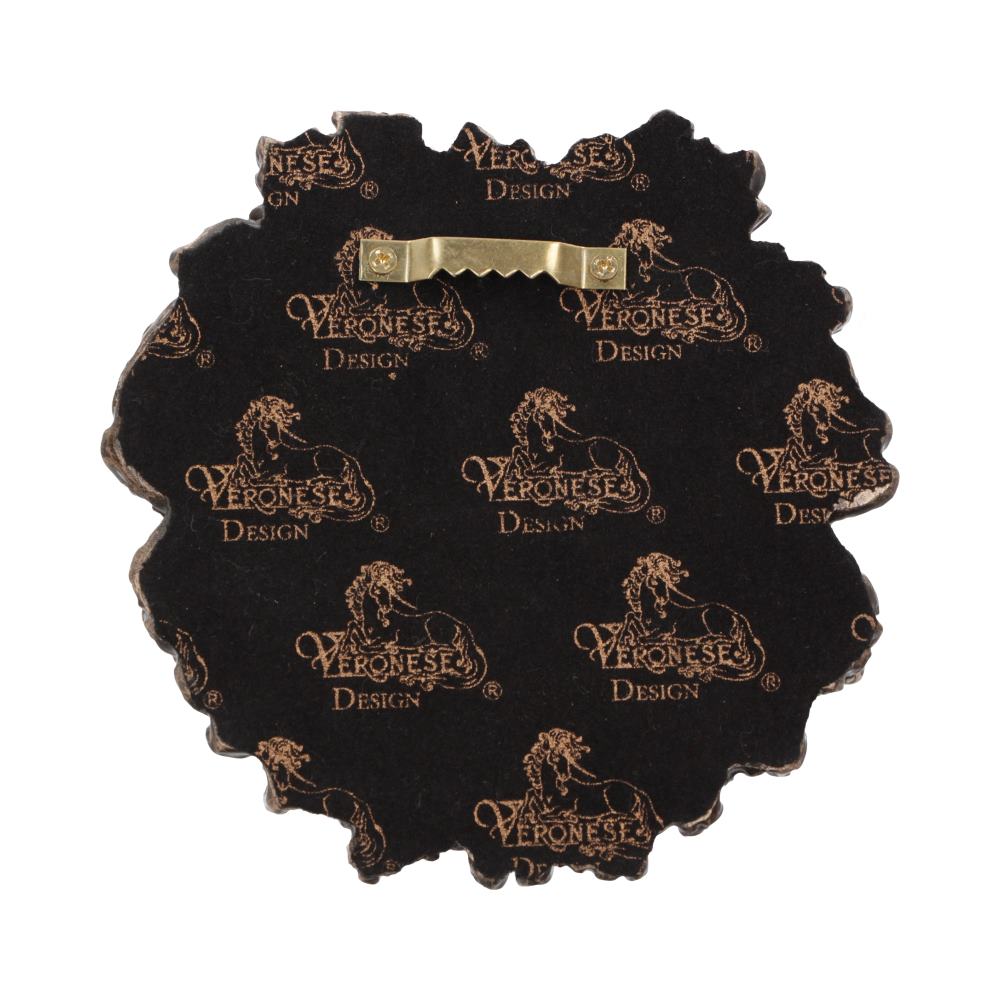 Winter Solstice Wall Plaque 13cm