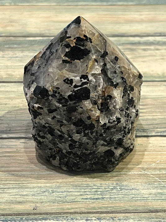 Tourmaline In Quartz Generator