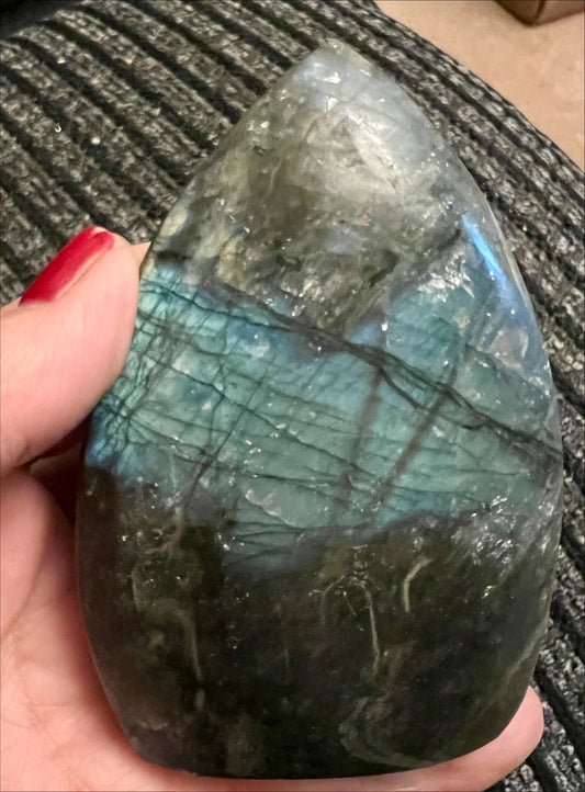 Labradorite Teardrop