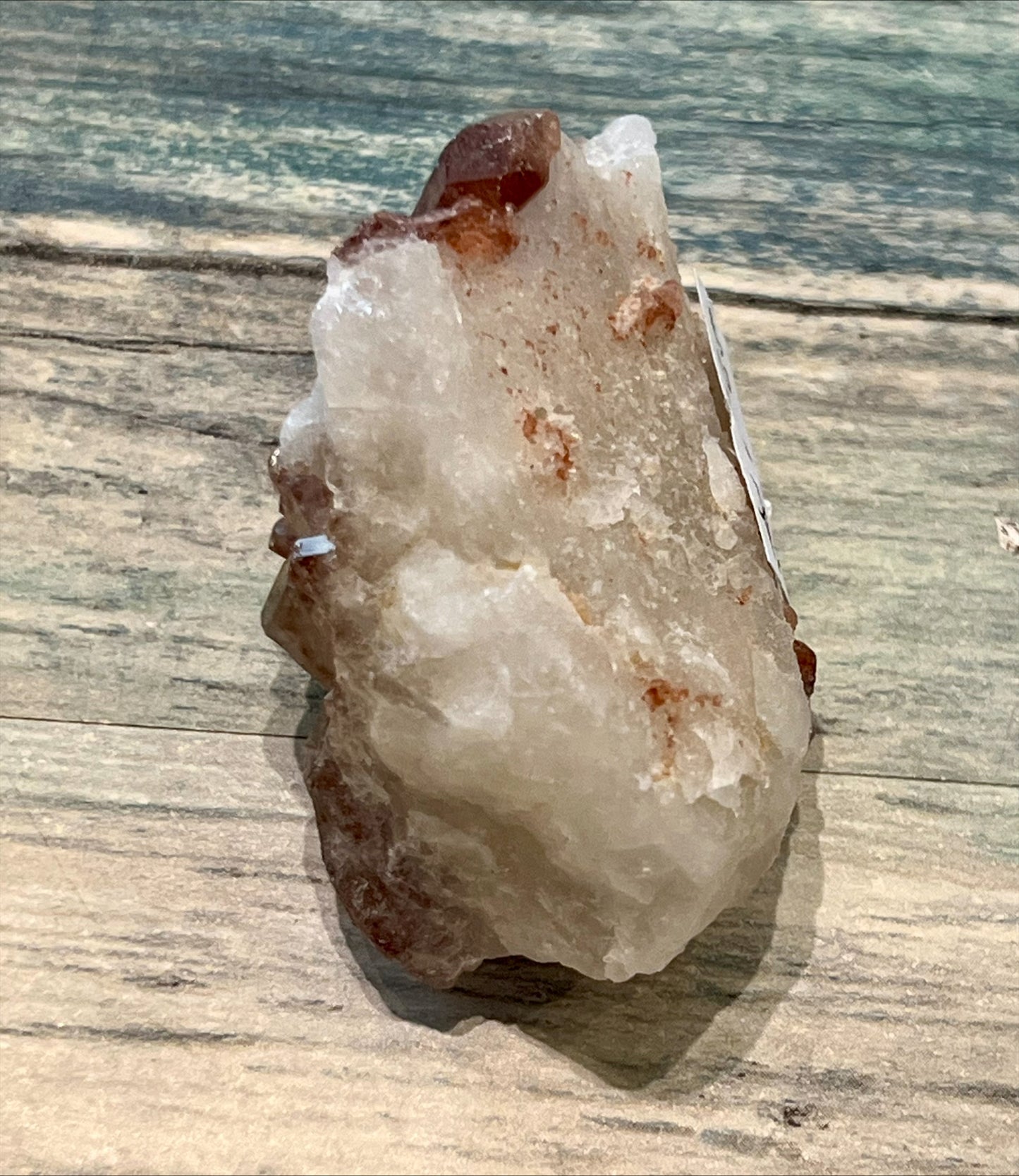 Hematoid Quartz