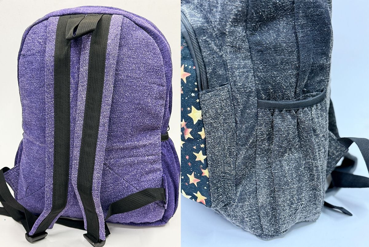 Pentagram Backpack