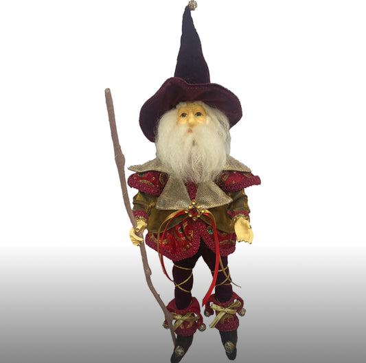 Pendle Witch - Wendell Wizard 40cm