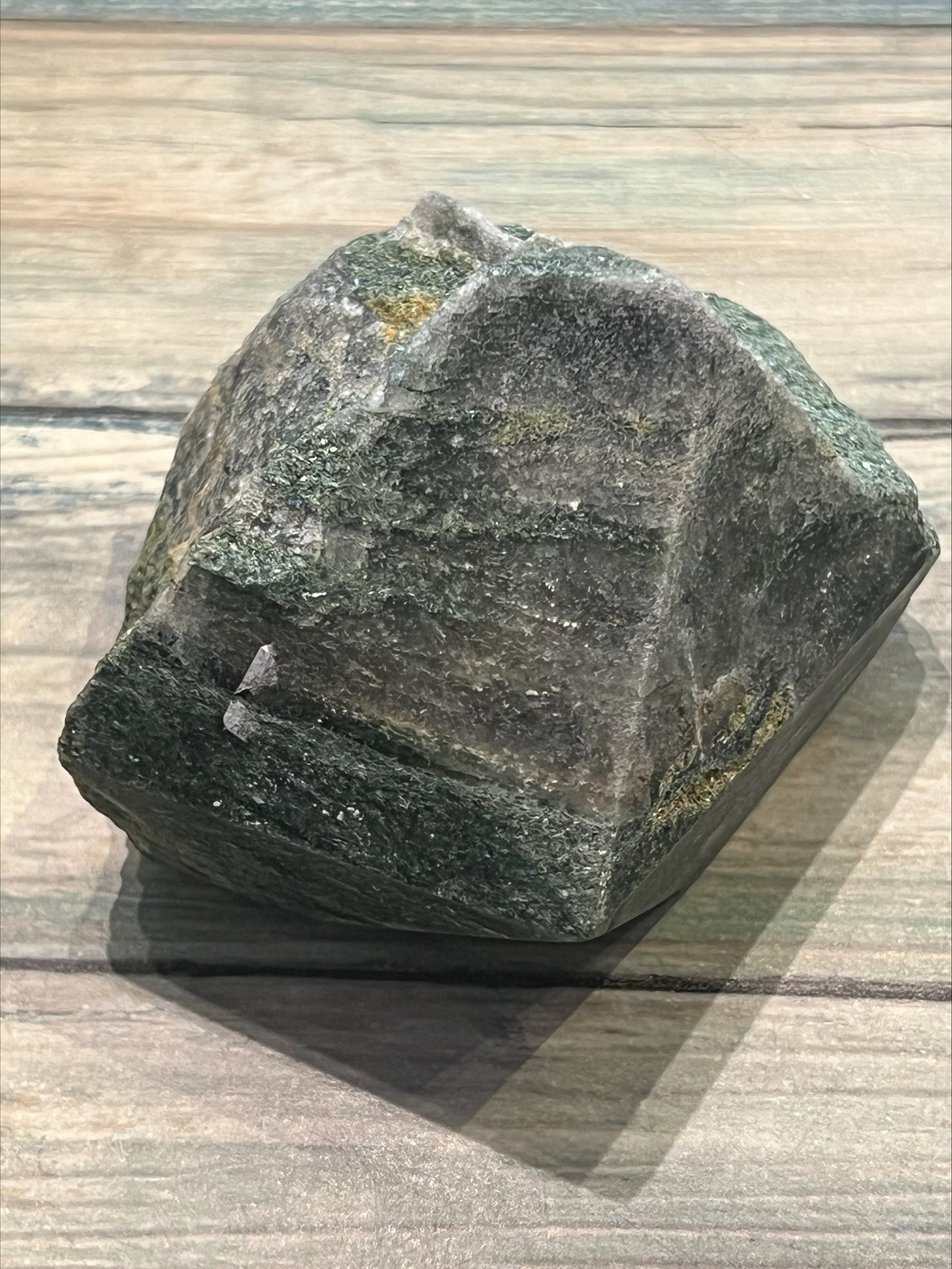 Diopside Cut Base Point