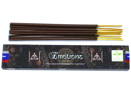 Emotions Incense 15g
