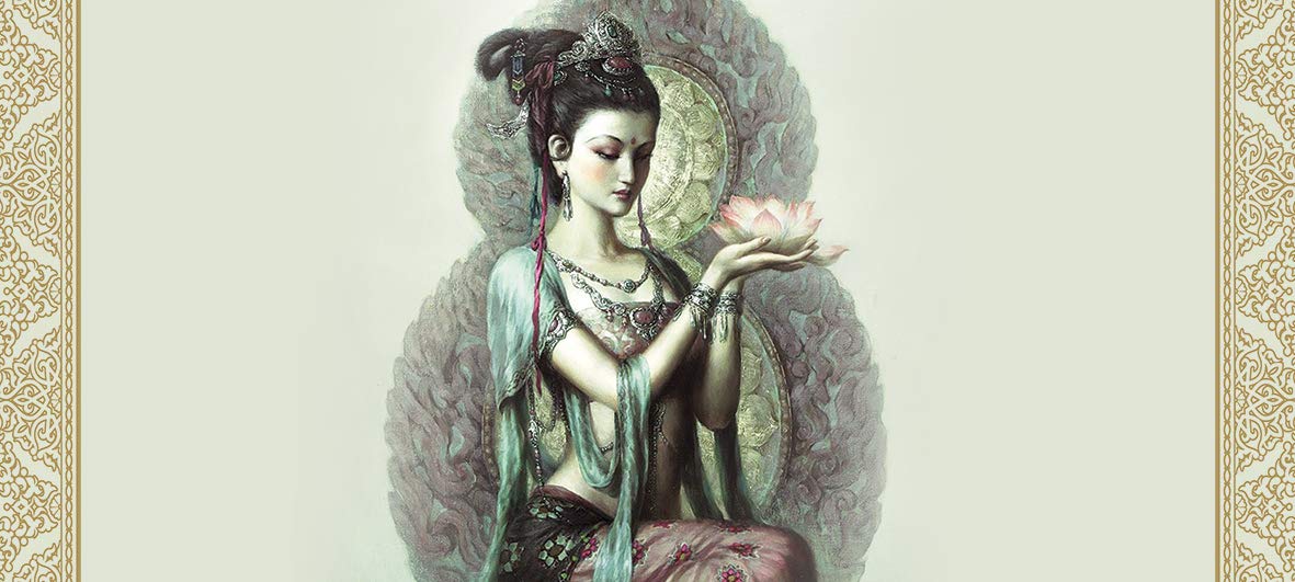 The Kuan Yin Transmission 55 Activation Cards