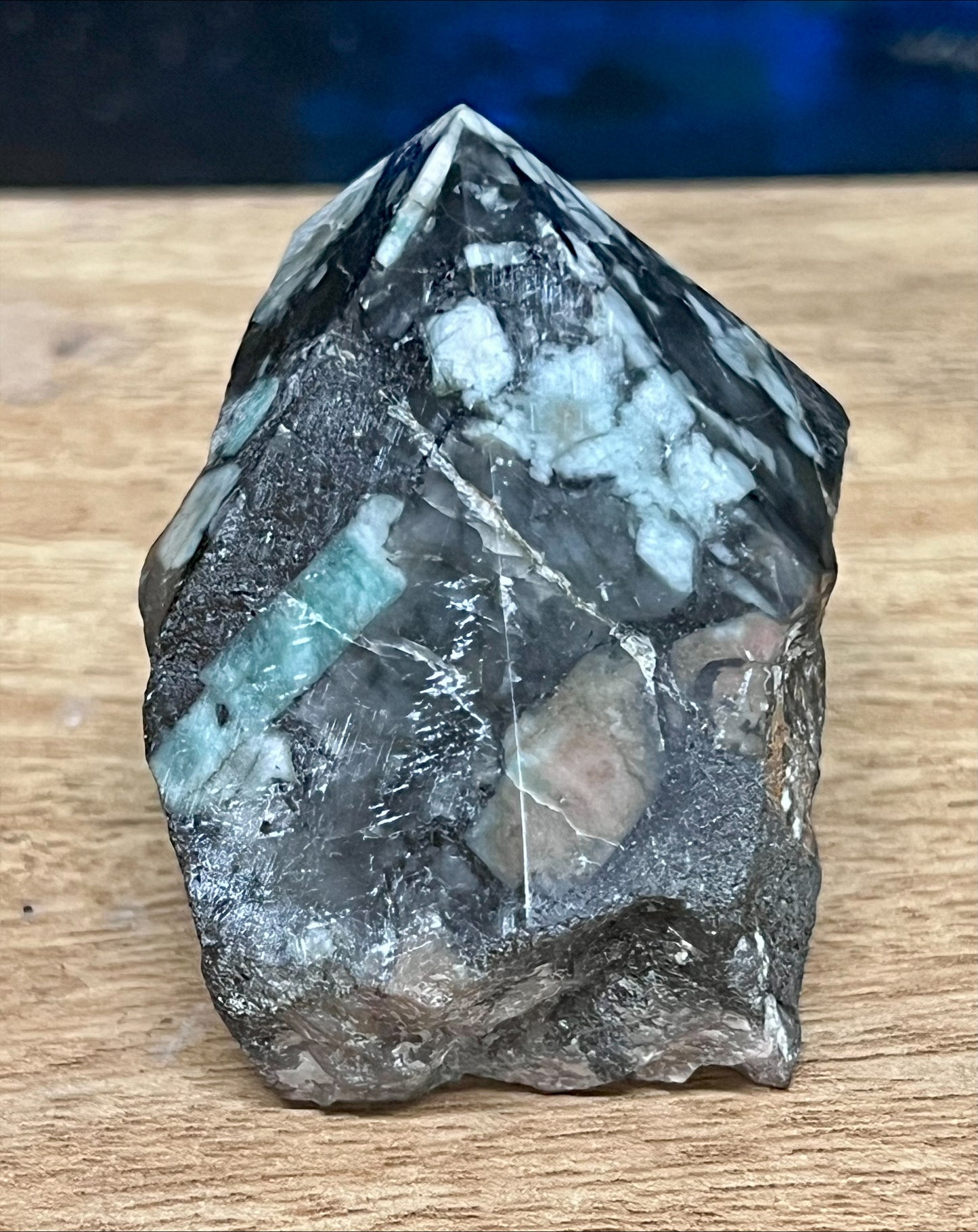 Emerald Cut Base Point