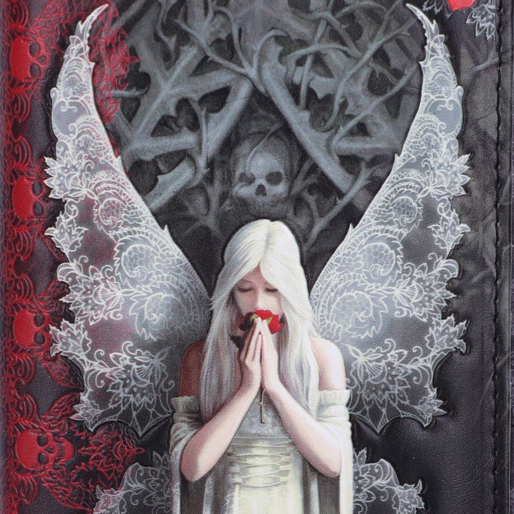 Only Love Remains Embossed Purse 18.5cm