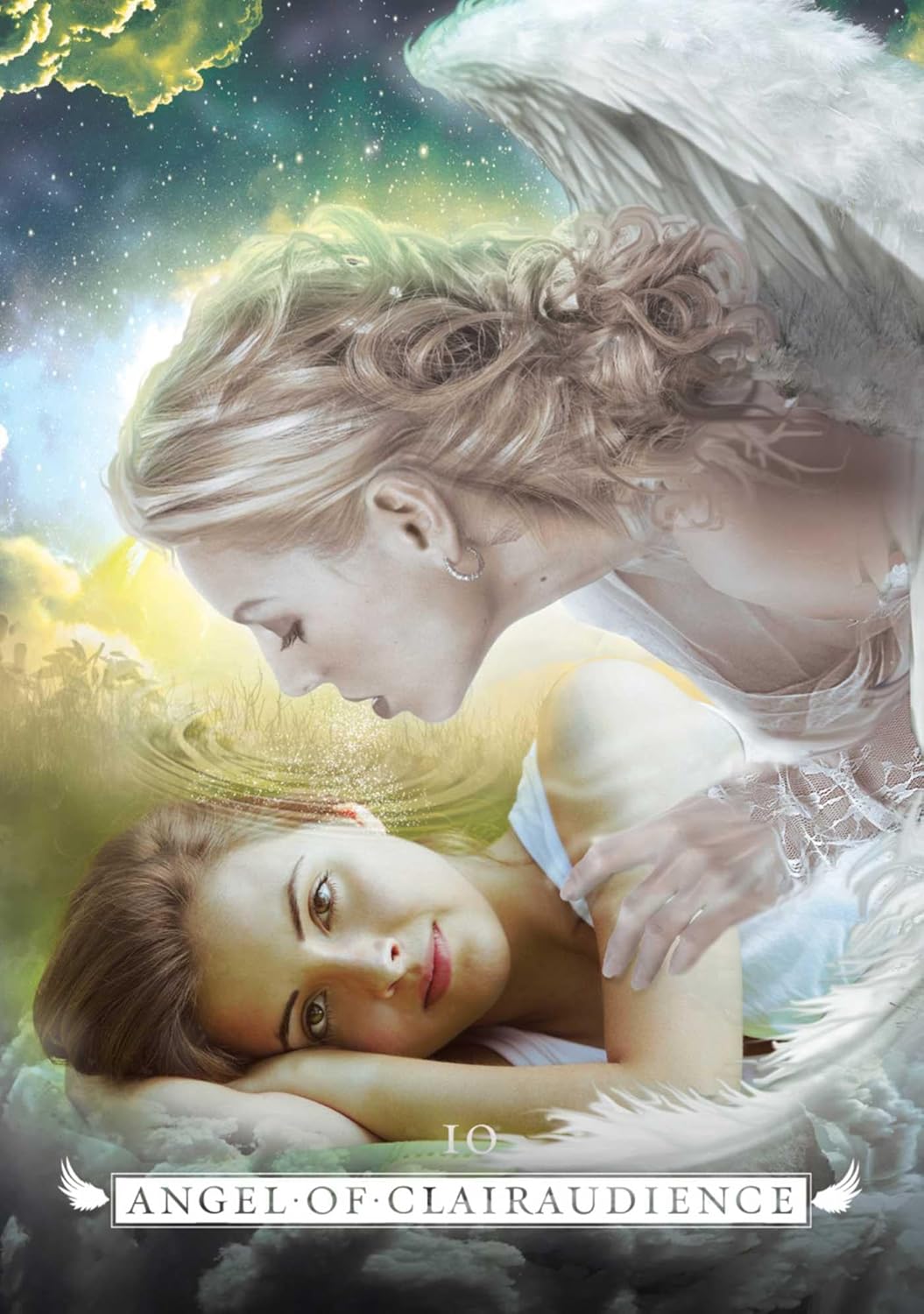 Angel Oracle by Debbie Malone