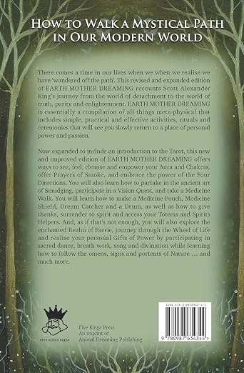 Earth Mother Dreaming - A Course In Earth Medicine