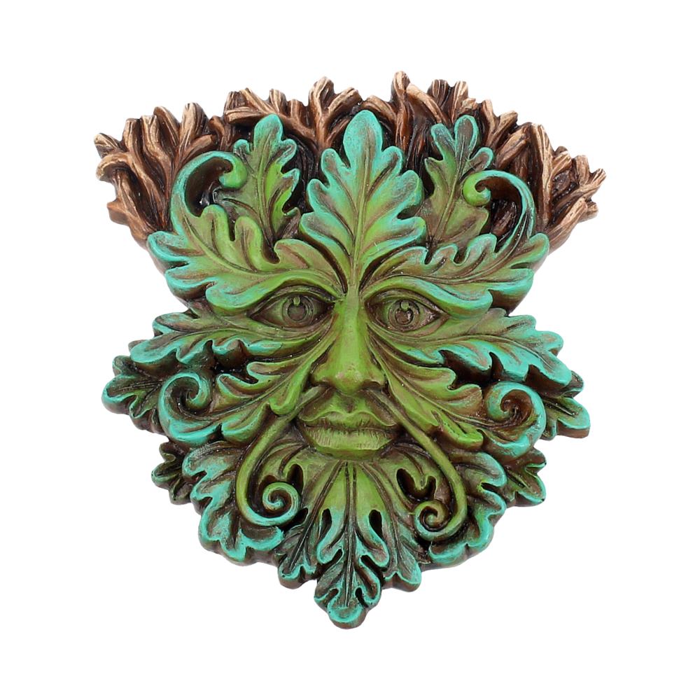 Oak King Plaque 15cm