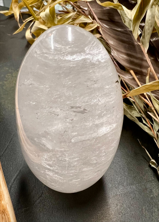 Freestanding Quartz Freeform 318g