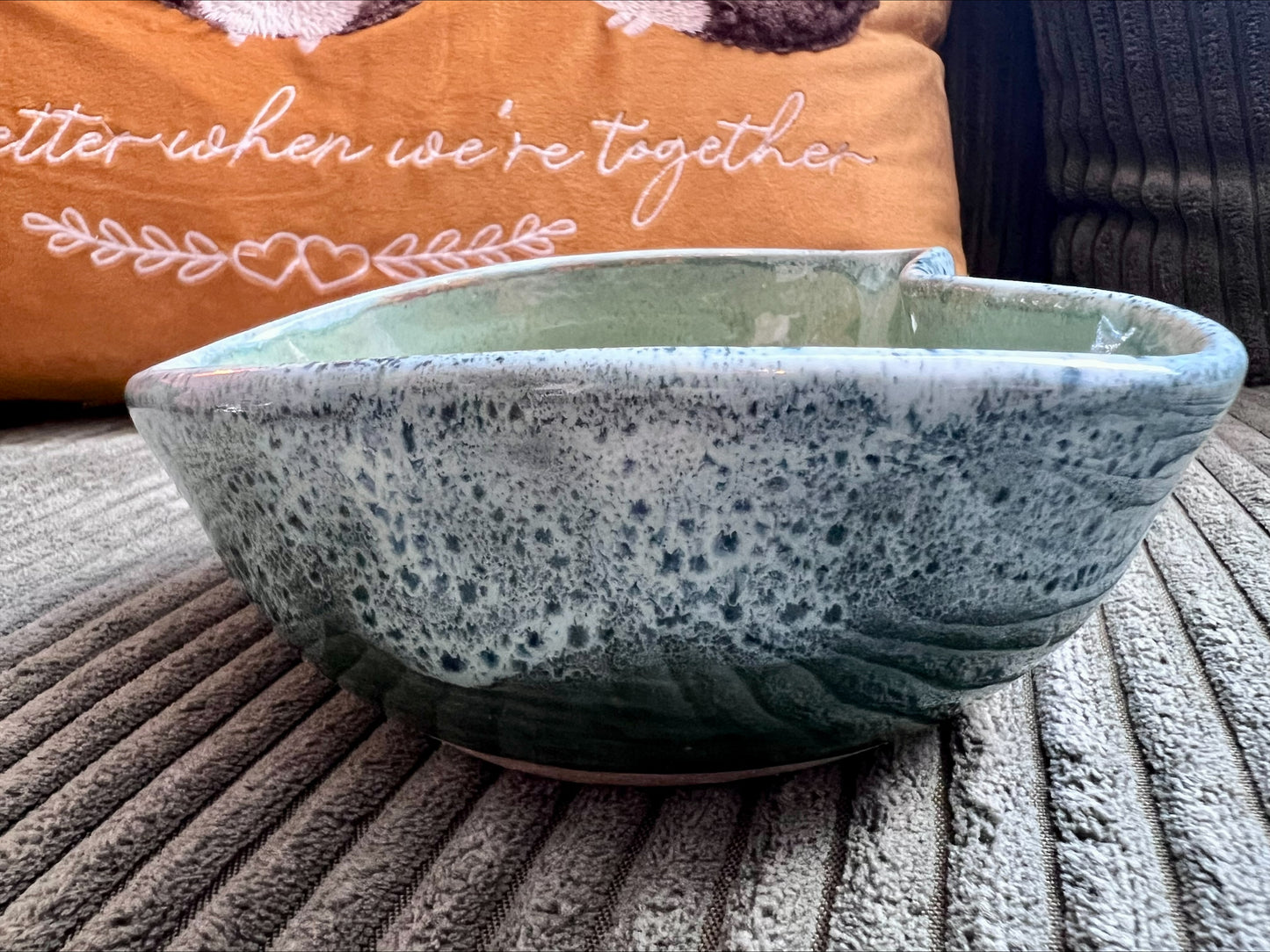 Smudging Bowl