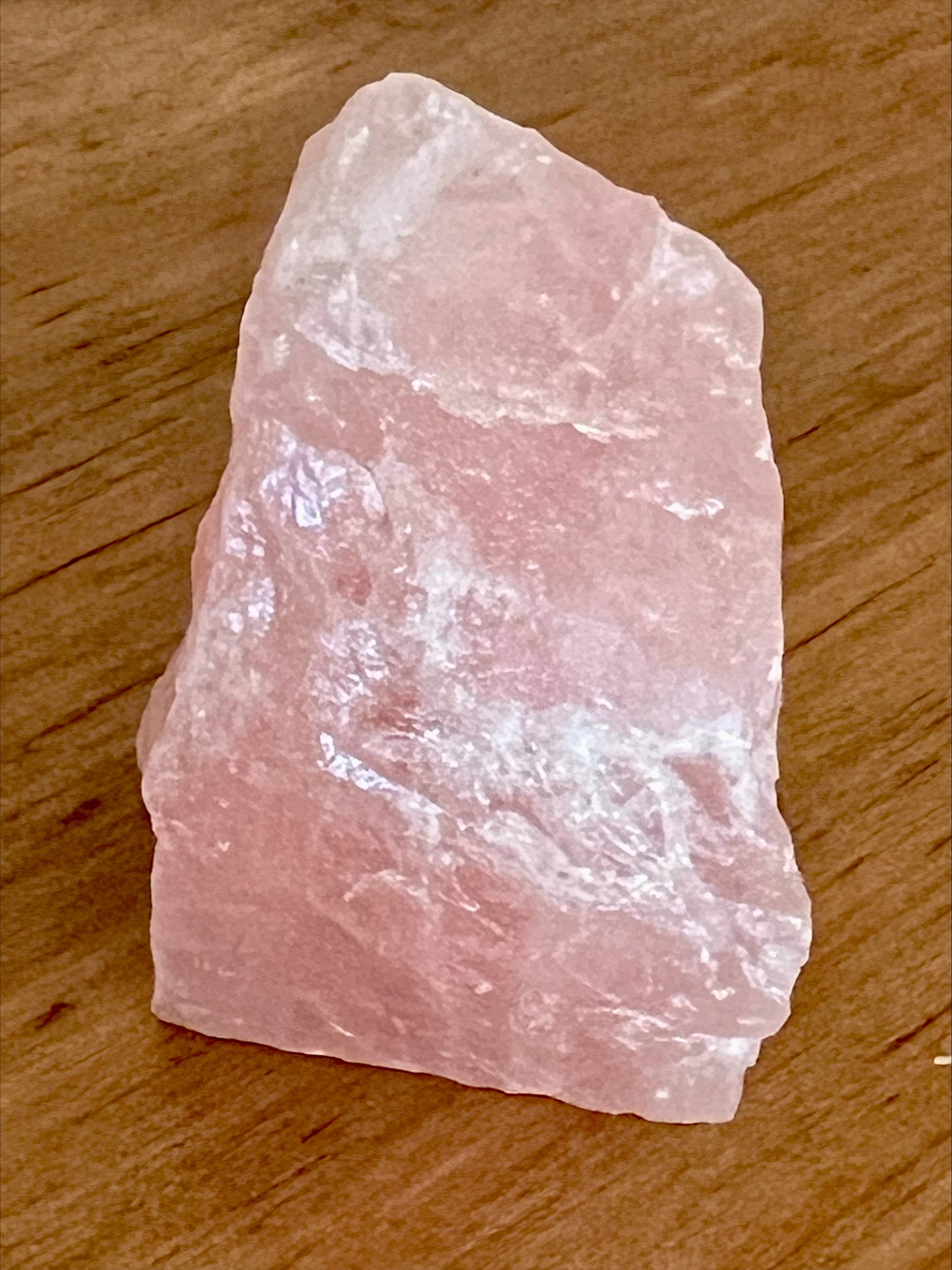 Rose Quartz Tower 6cm