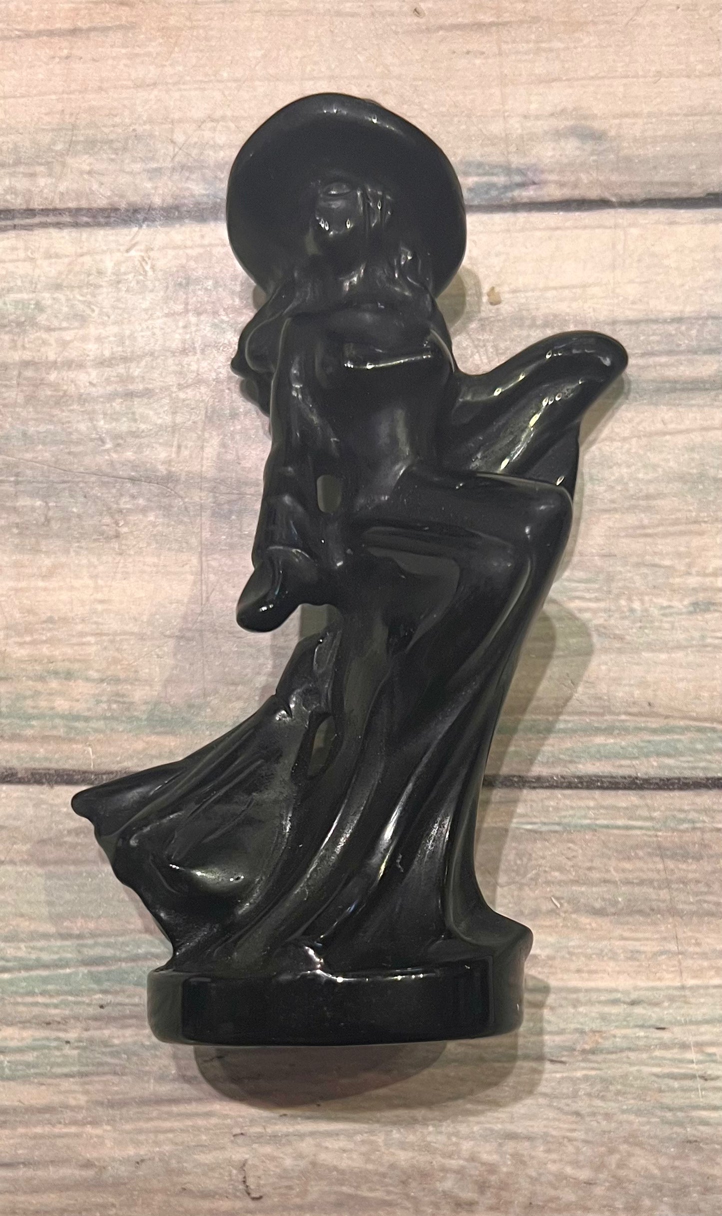 Witch - Black Obsidian