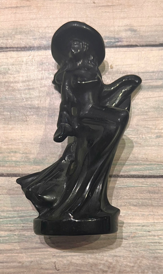 Witch - Black Obsidian