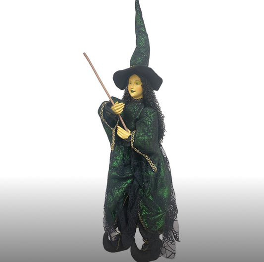 Pendle Witch - Bessie Green 60cm