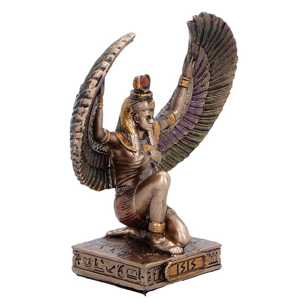 Isis Goddess of Magic and Wisdom 7.3cm